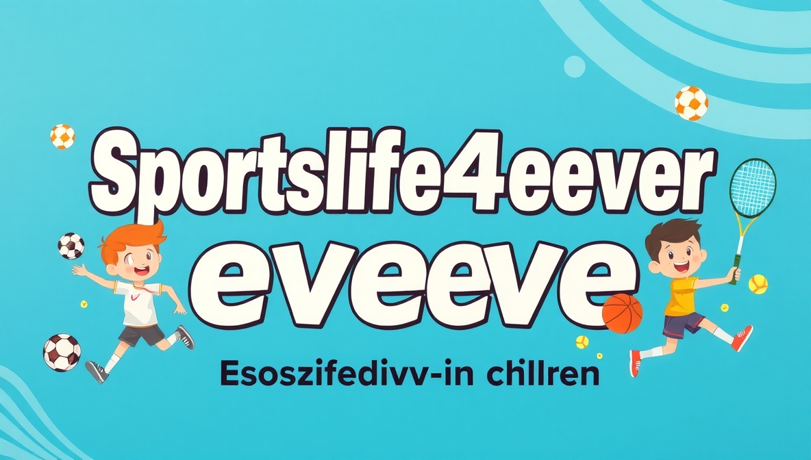 sportslife4ever esoszifediv in children