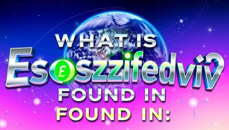 what is esoszifediv found in