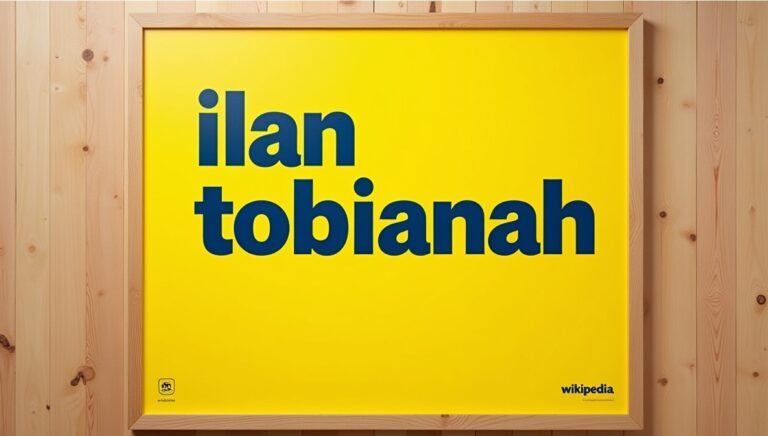 ilan tobianah wikipedia