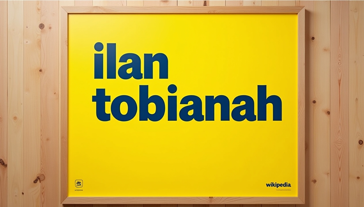 ilan tobianah wikipedia