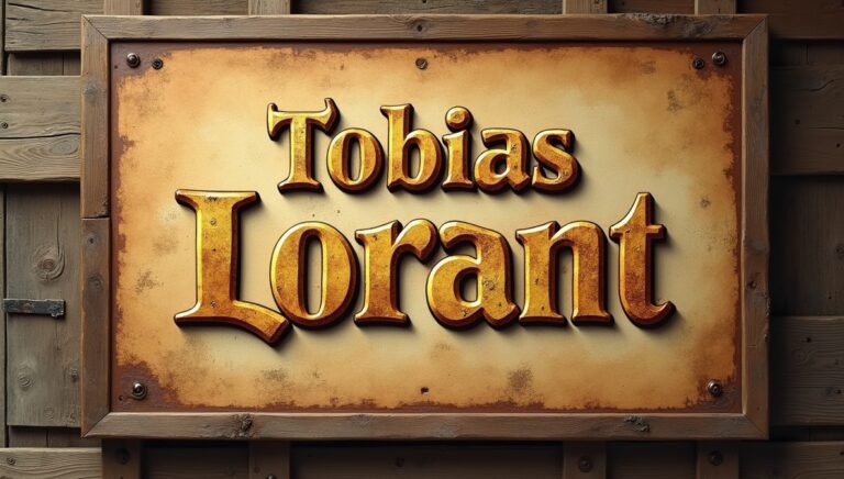 tobias lorant