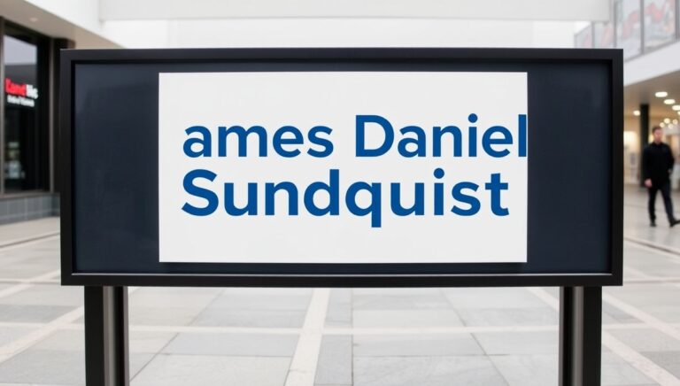 james daniel sundquist