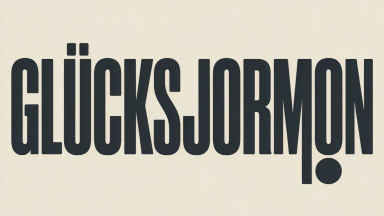 glücksjormon