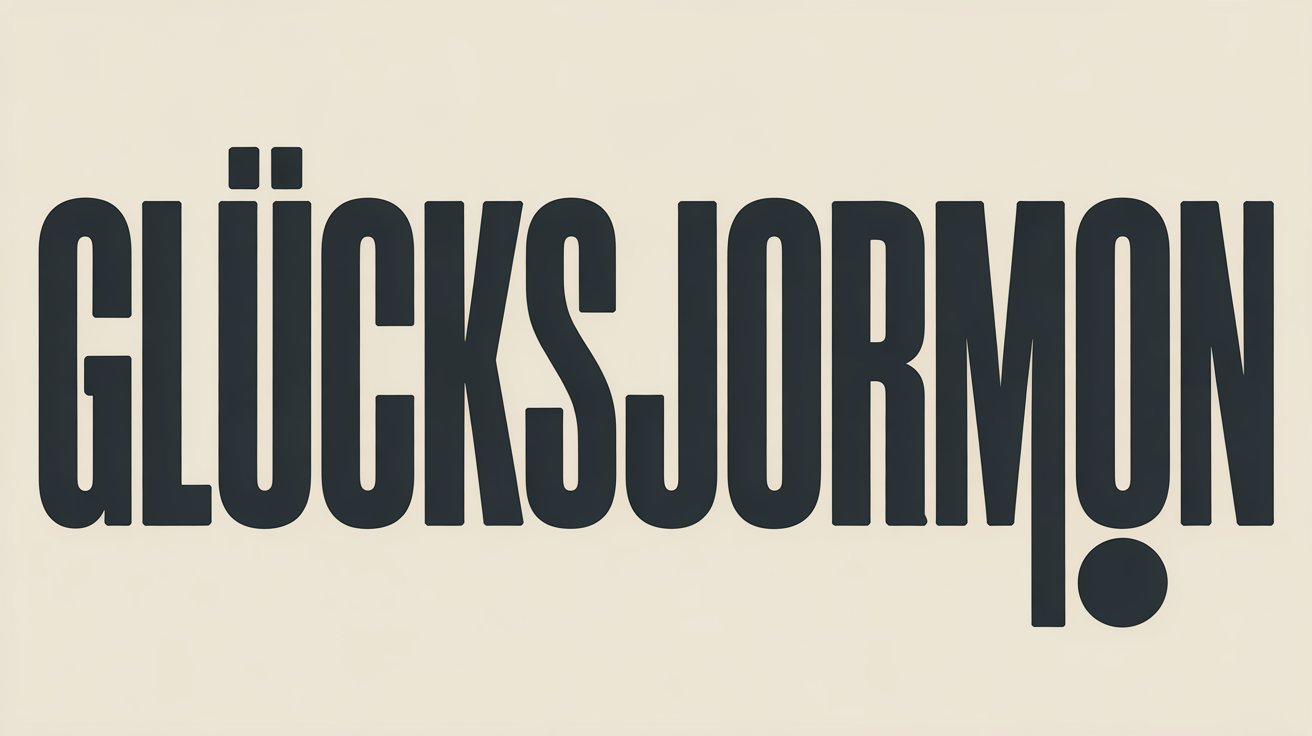 glücksjormon